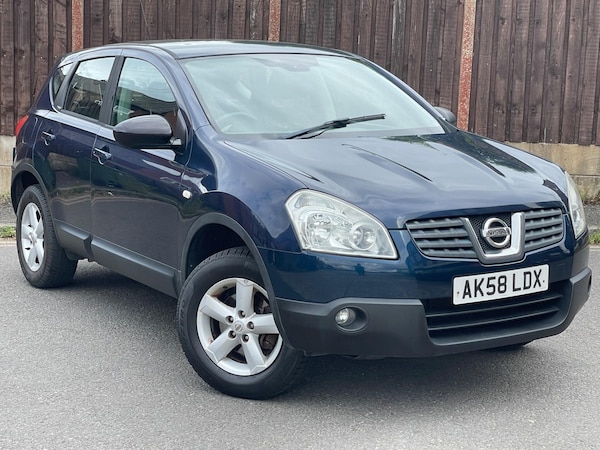 Used Nissan Qashqai 2008 for sale - 74521734: Photo 13