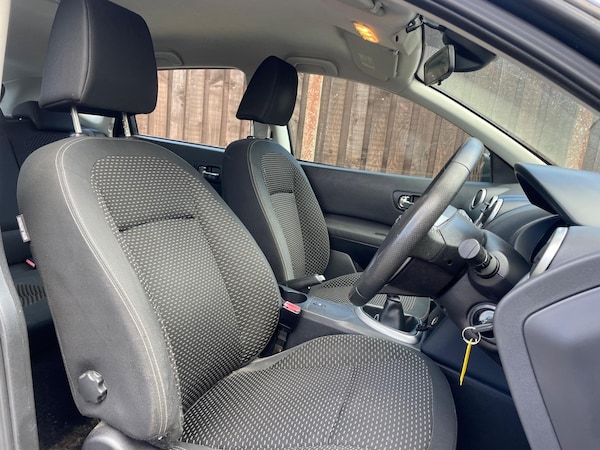 Used Nissan Qashqai 2008 for sale - 74521734: Photo 17