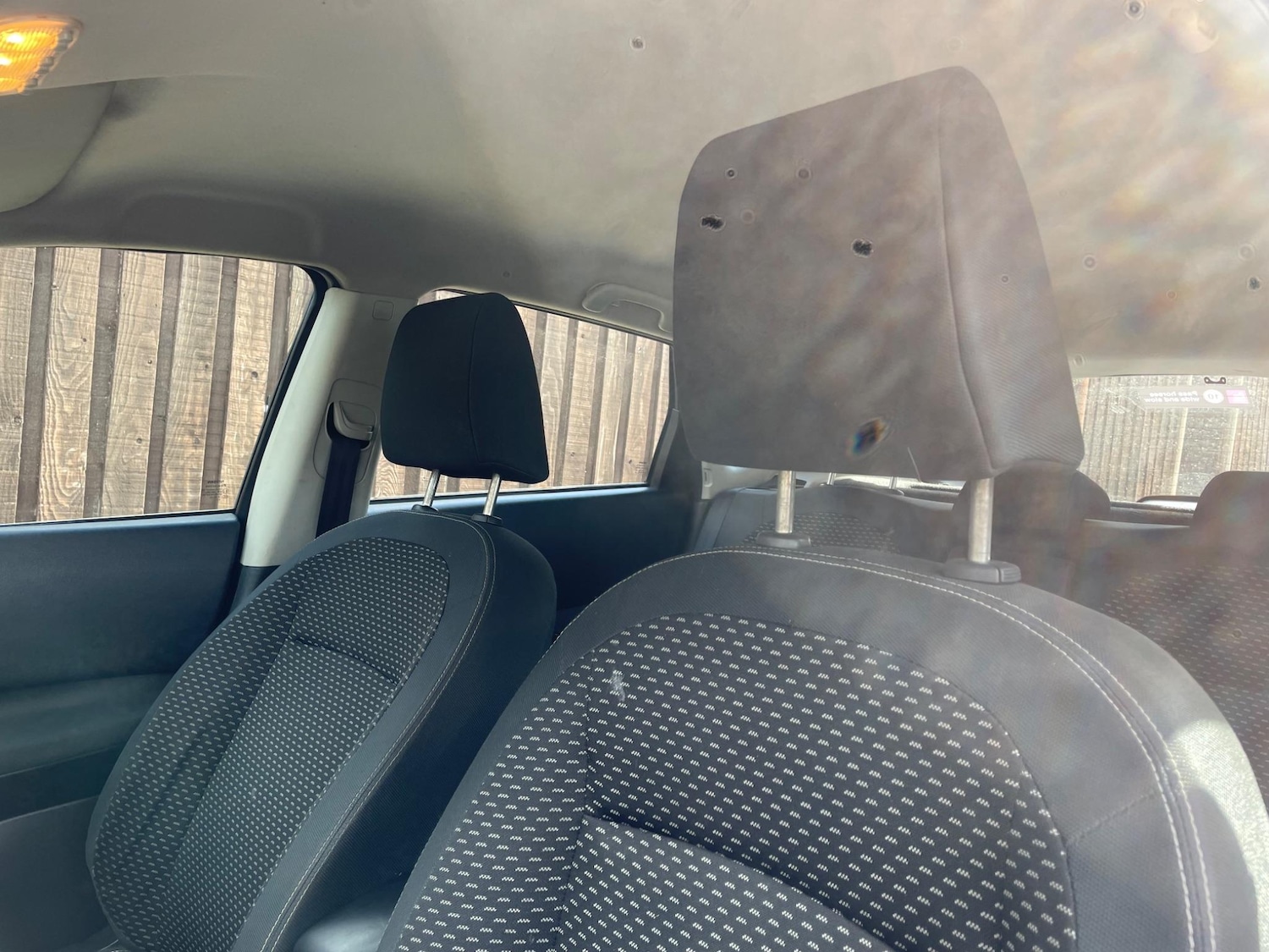 Vehicle 22