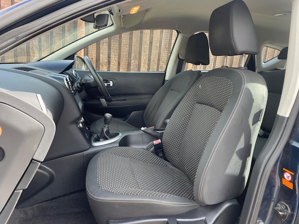 Used Nissan Qashqai 2008 for sale - 74521734: Photo 23