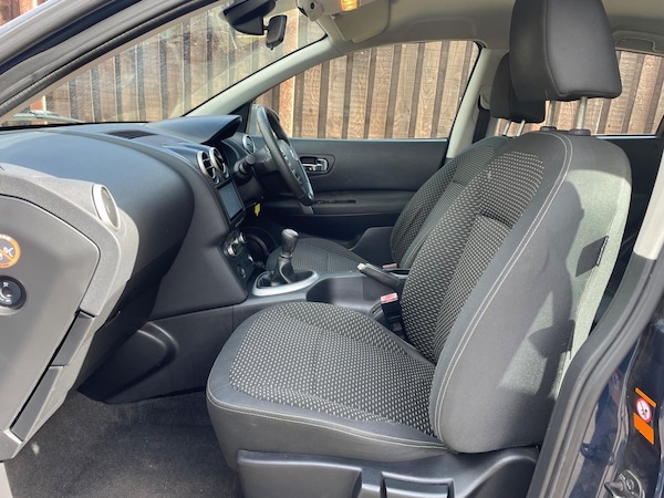 Used Nissan Qashqai 2008 for sale - 74521734: Photo 25