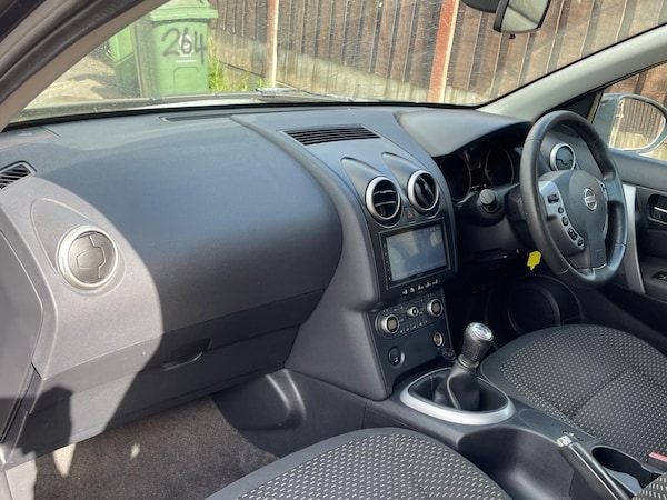 Used Nissan Qashqai 2008 for sale - 74521734: Photo 26