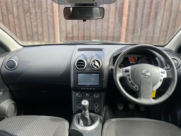 Used Nissan Qashqai 2008 for sale - 74521734: Photo 27