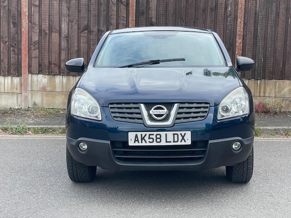 Used Nissan Qashqai 2008 for sale - 74521734: Photo 2