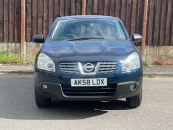 Used Nissan Qashqai 2008 for sale - 74521734: Photo