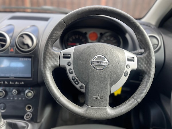 Used Nissan Qashqai 2008 for sale - 74521734: Photo 31