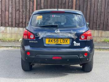 Used Nissan Qashqai 2008 for sale - 74521734: Photo