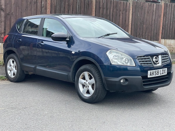 Used Nissan Qashqai 2008 for sale - 74521734: Photo 7