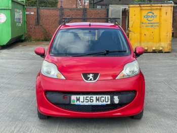 Used Peugeot 107 2006 for sale - 71409620: Photo