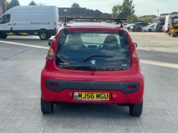 Used Peugeot 107 2006 for sale - 71409620: Photo