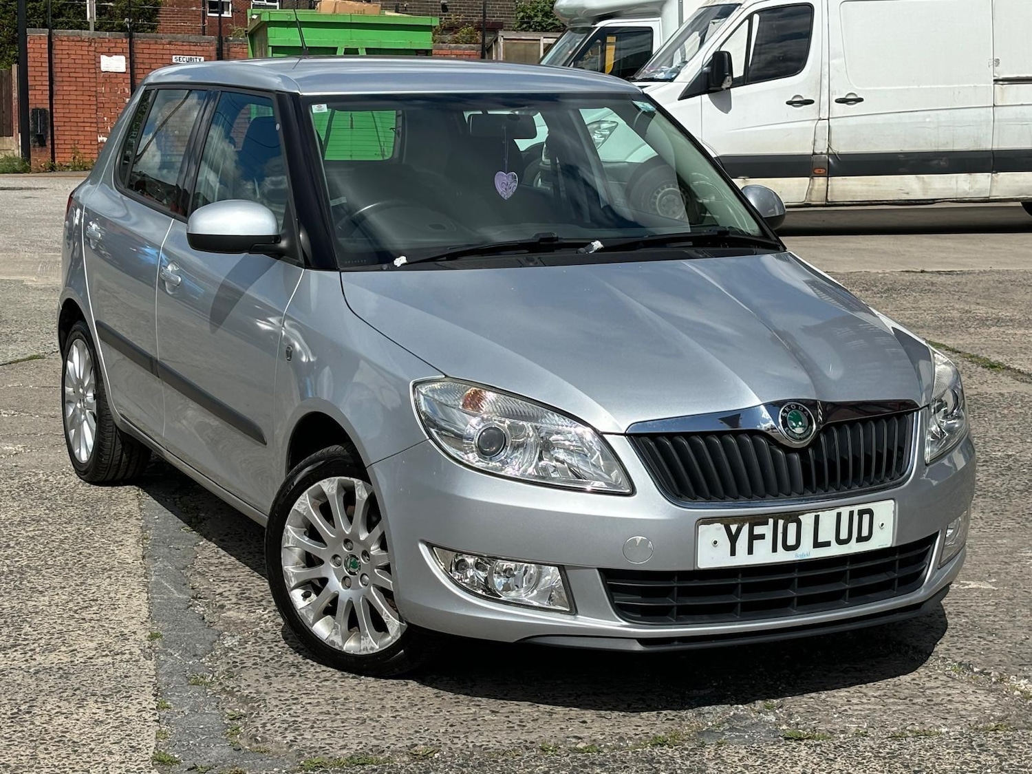 Vehicle 1