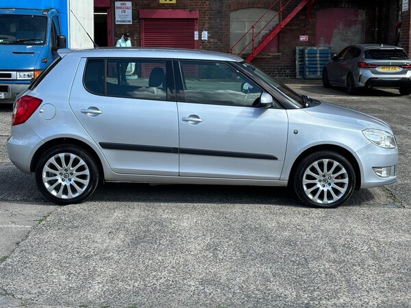 Used Skoda Fabia 2010 for sale - 71509520: Photo 10