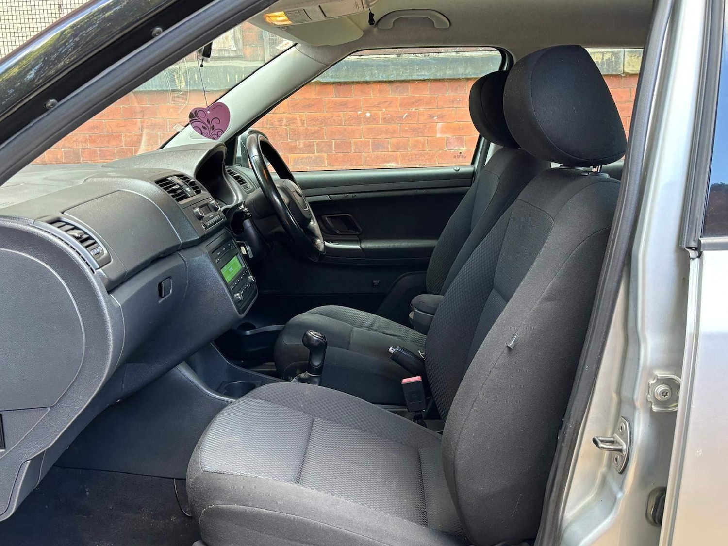Vehicle 22