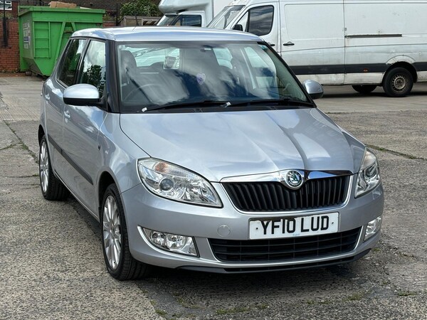 Used Skoda Fabia 2010 for sale - 71509520: Photo 2
