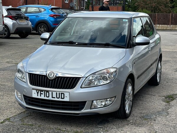 Used Skoda Fabia 2010 for sale - 71509520: Photo 3