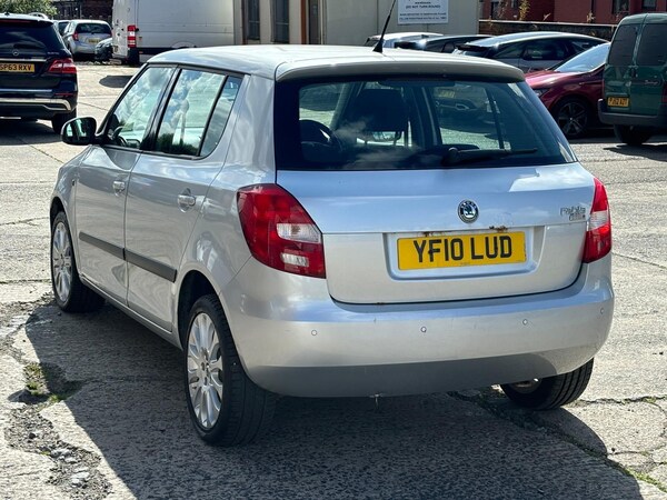 Used Skoda Fabia 2010 for sale - 71509520: Photo 5