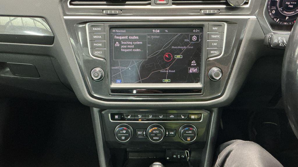 Used Volkswagen Tiguan 2017 for sale - 77351393: Photo 10