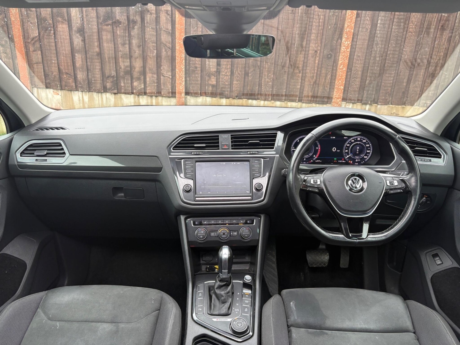 Used Volkswagen Tiguan 2017 for sale - 77351393: Photo 33