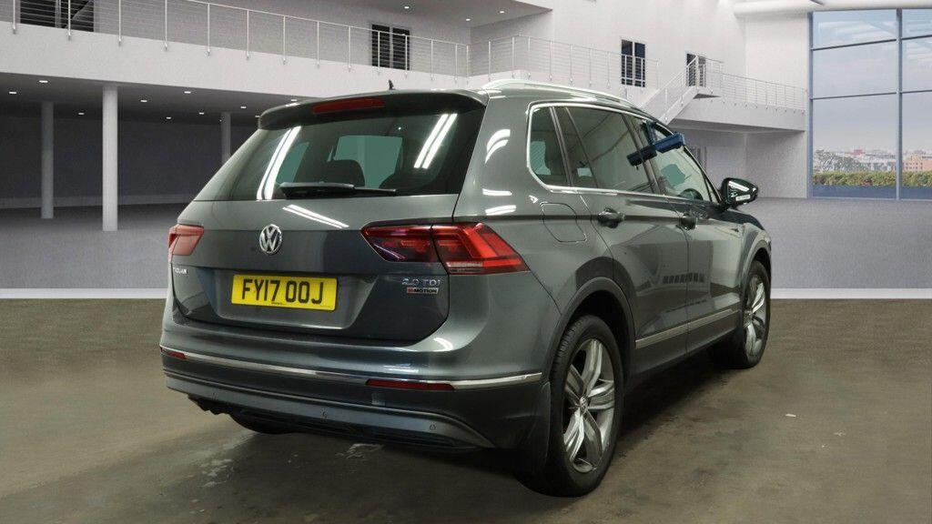 Used Volkswagen Tiguan 2017 for sale - 77351393: Photo 4