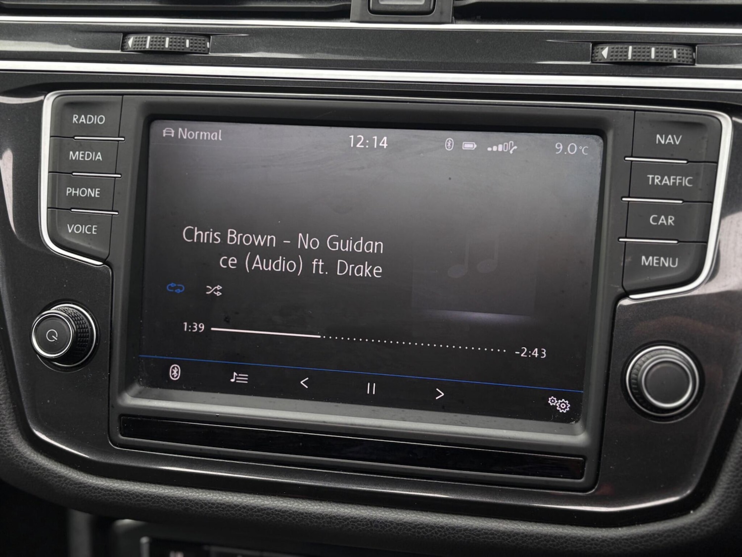 Used Volkswagen Tiguan 2017 for sale - 77351393: Photo 51