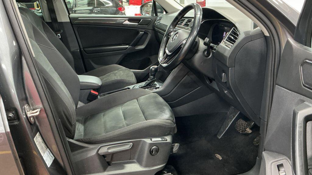 Used Volkswagen Tiguan 2017 for sale - 77351393: Photo 7