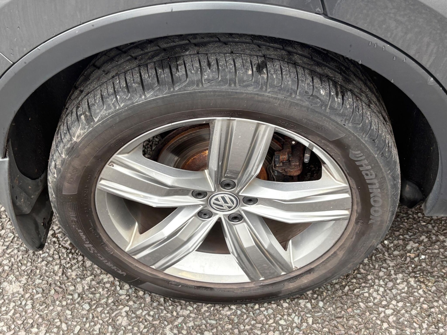 Used Volkswagen Tiguan 2017 for sale - 77351393: Photo 71