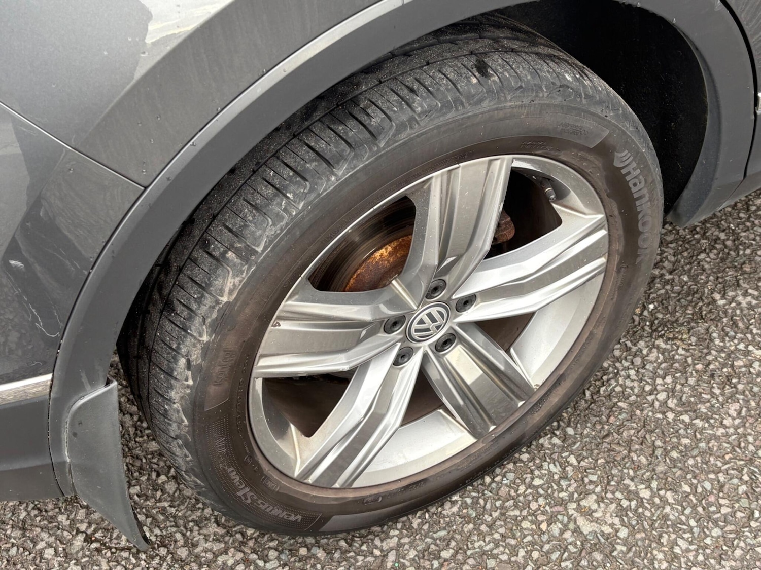 Used Volkswagen Tiguan 2017 for sale - 77351393: Photo 72