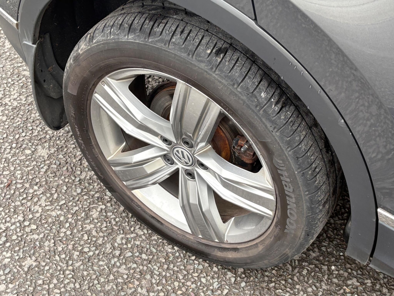 Used Volkswagen Tiguan 2017 for sale - 77351393: Photo 73