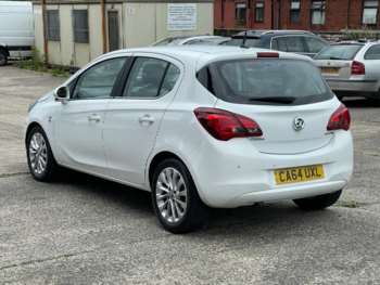 Used Vauxhall Corsa 2015 for sale - 73202265: Photo