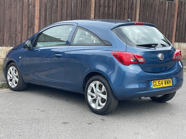 Used Vauxhall Corsa 2015 for sale - 73764387: Photo 11