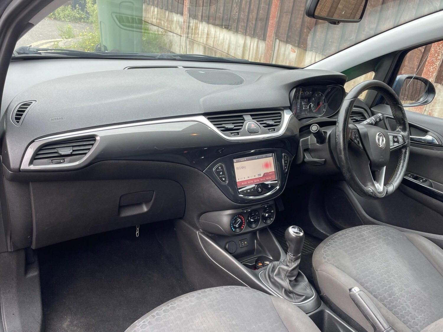 Vehicle 14
