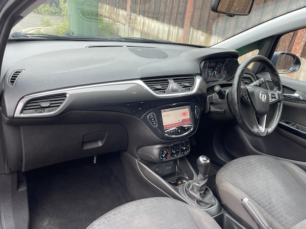Used Vauxhall Corsa 2015 for sale - 73764387: Photo 14