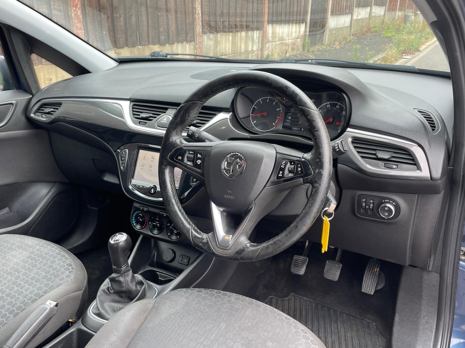 Vehicle 15
