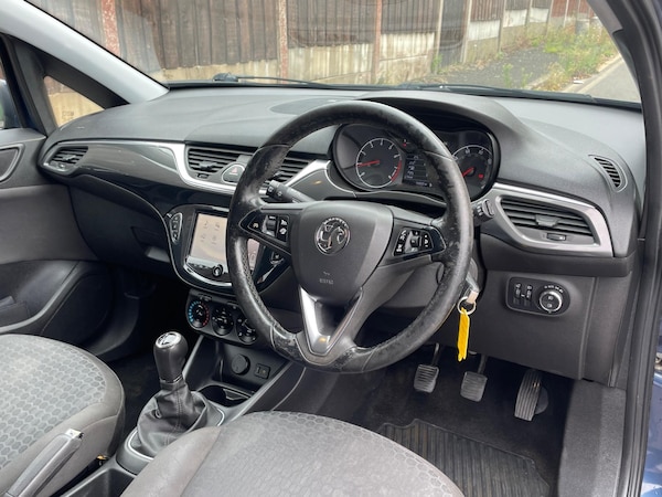 Used Vauxhall Corsa 2015 for sale - 73764387: Photo 15