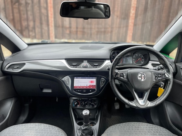 Used Vauxhall Corsa 2015 for sale - 73764387: Photo 17