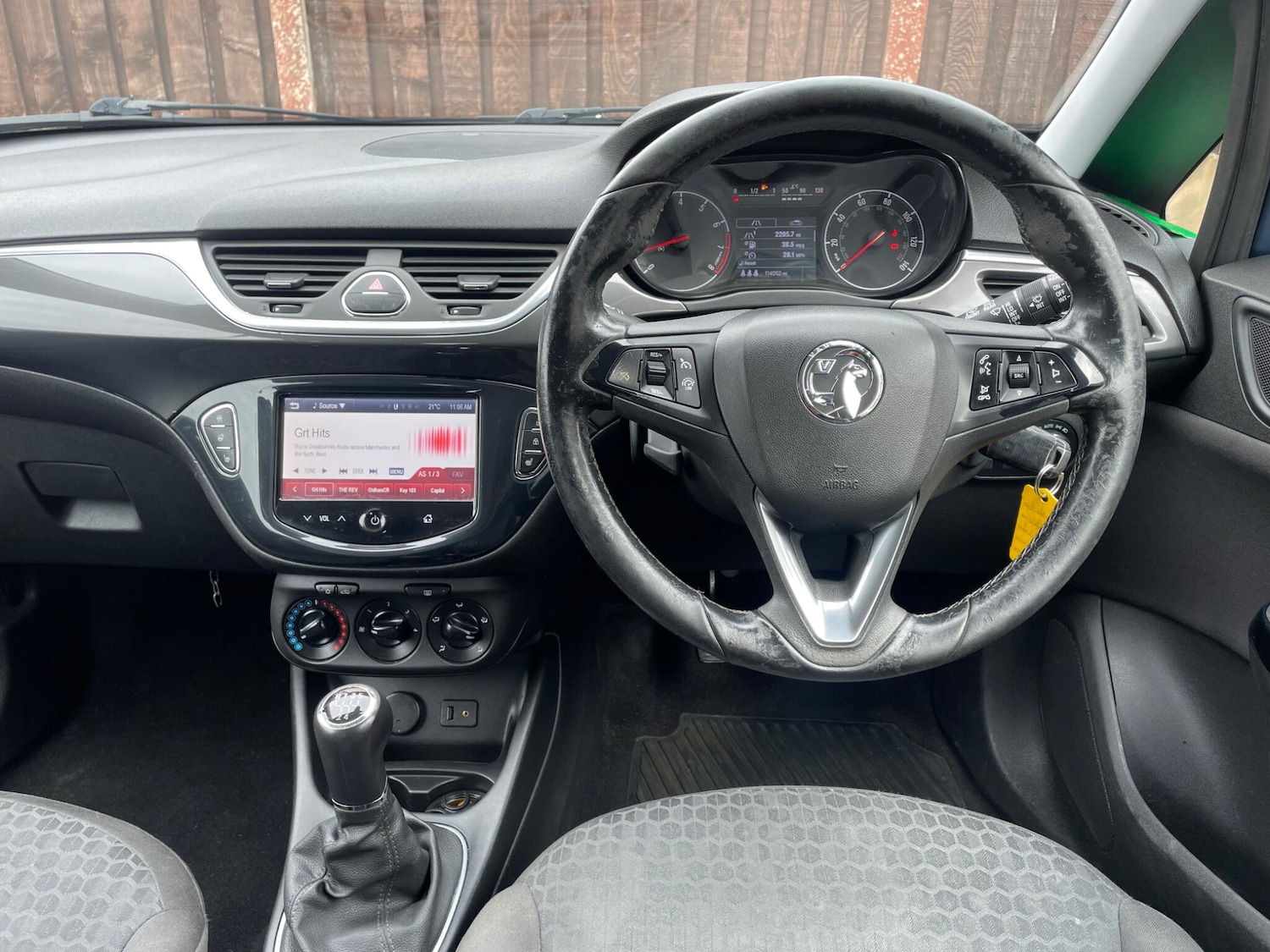 Vehicle 18