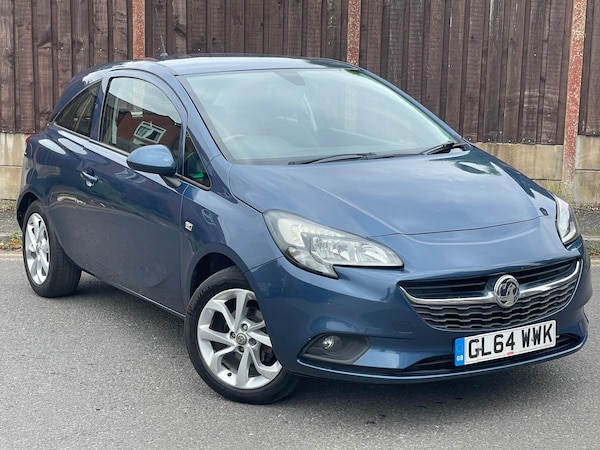 Used Vauxhall Corsa 2015 for sale - 73764387: Photo 1