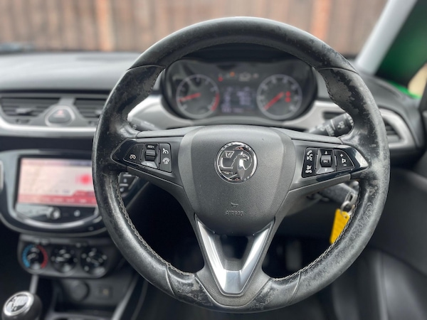 Used Vauxhall Corsa 2015 for sale - 73764387: Photo 21