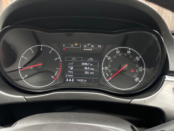 Used Vauxhall Corsa 2015 for sale - 73764387: Photo 27