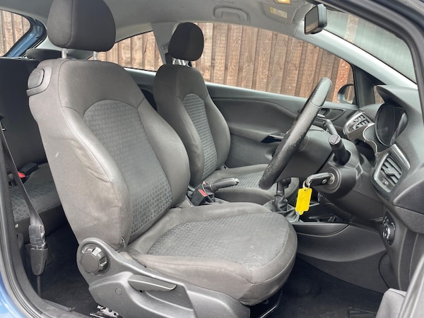 Used Vauxhall Corsa 2015 for sale - 73764387: Photo 29