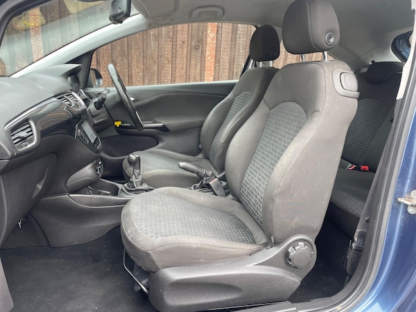 Used Vauxhall Corsa 2015 for sale - 73764387: Photo 30