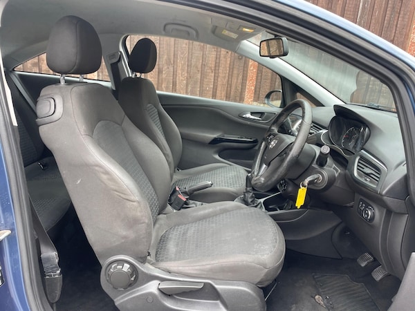Used Vauxhall Corsa 2015 for sale - 73764387: Photo 31