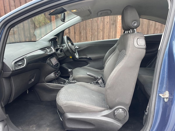 Used Vauxhall Corsa 2015 for sale - 73764387: Photo 33