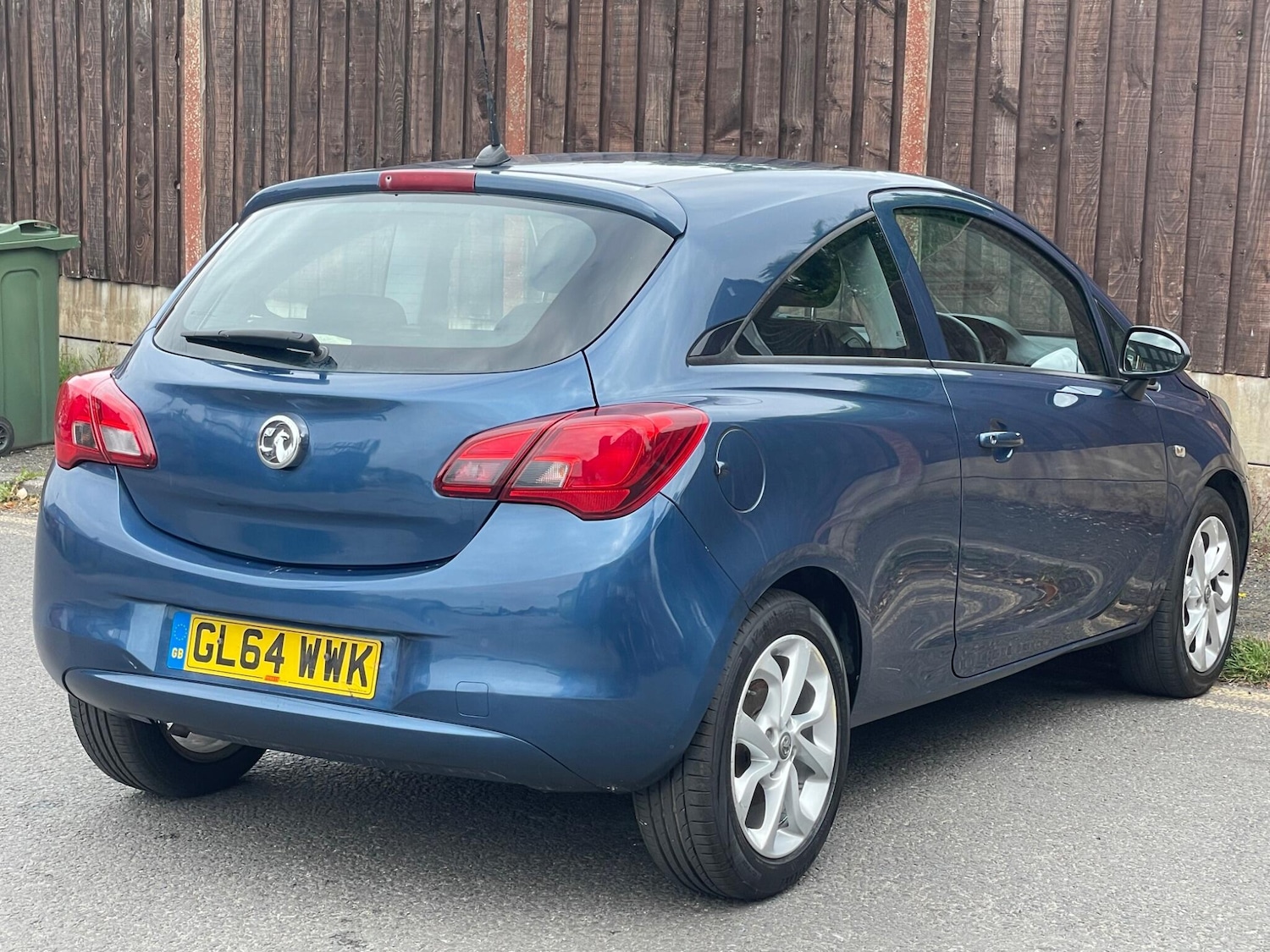 Vehicle 9