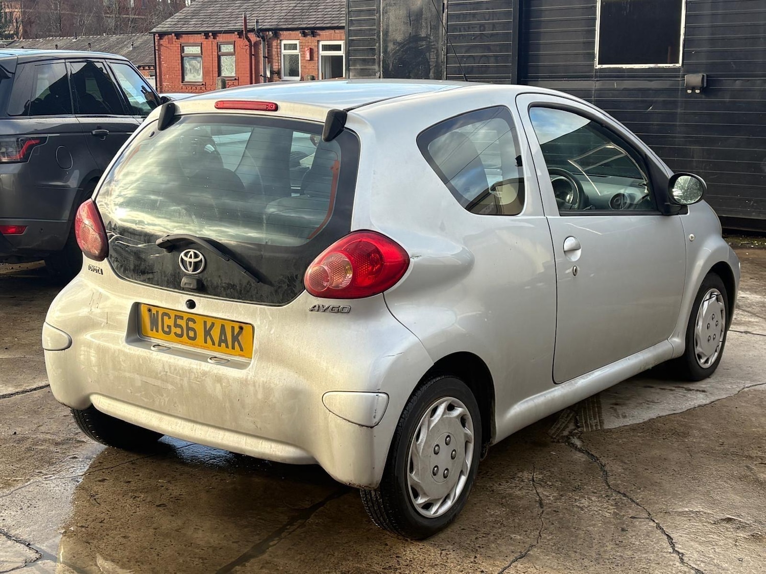 Used Toyota AYGO 2007 for sale - 77120317: Photo 11