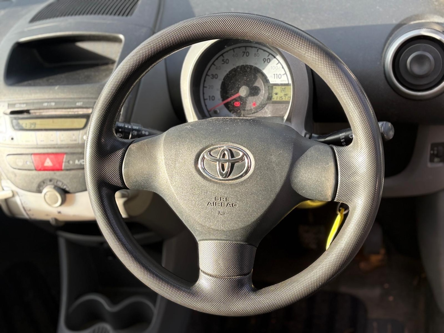 Used Toyota AYGO 2007 for sale - 77120317: Photo 13