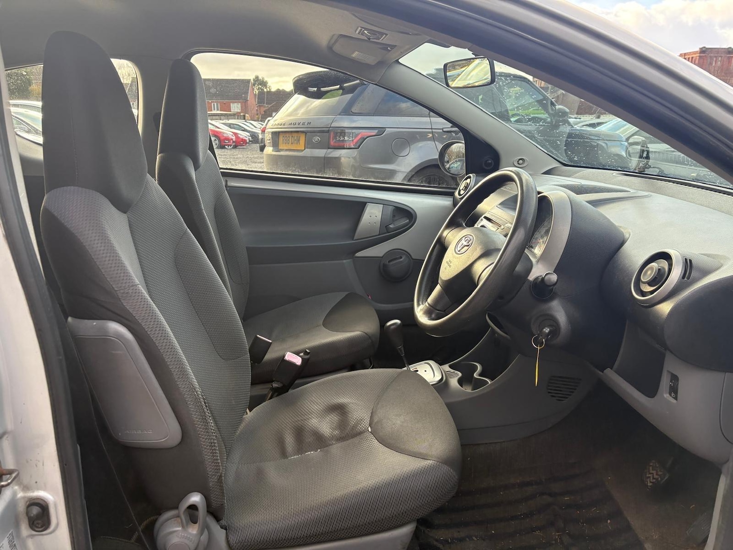 Used Toyota AYGO 2007 for sale - 77120317: Photo 15