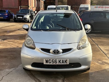 Used Toyota AYGO 2007 for sale - 77120317: Photo