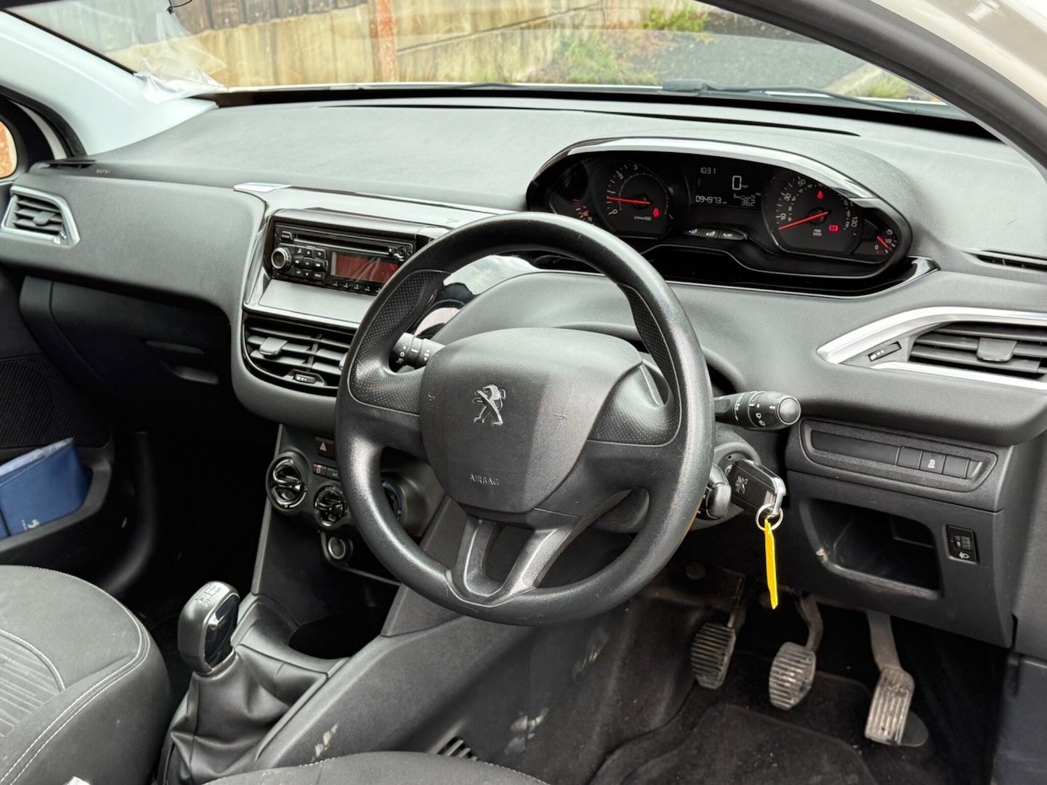 Vehicle 14