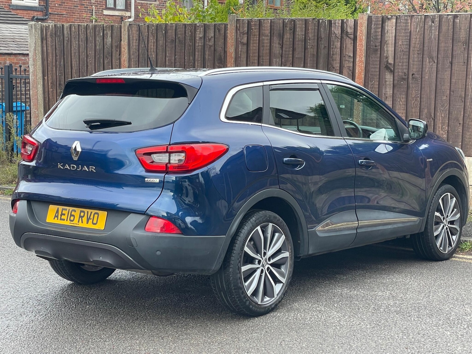 Used Renault Kadjar 2016 for sale - 76425034: Photo 11